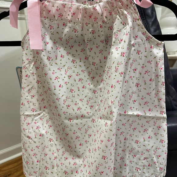 NWT Remember Nguyen. Adorable Pink Floral Kids Set - Picture 3 of 4